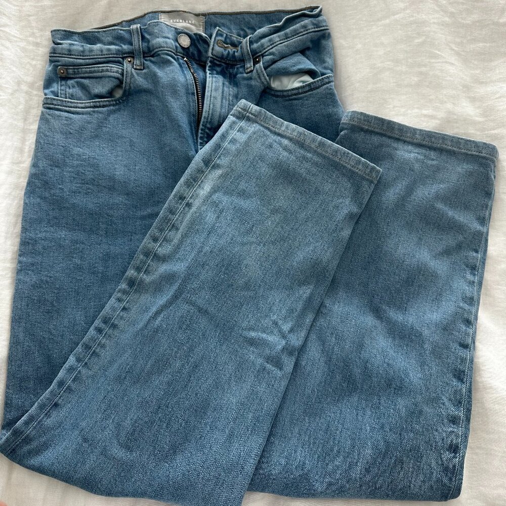 Everlane "The Way High Jean"